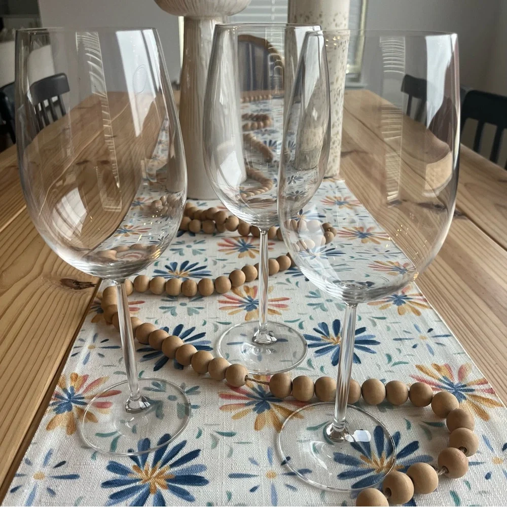Schott Zwiesel Bordeaux glasses Muse 10.8268” tall